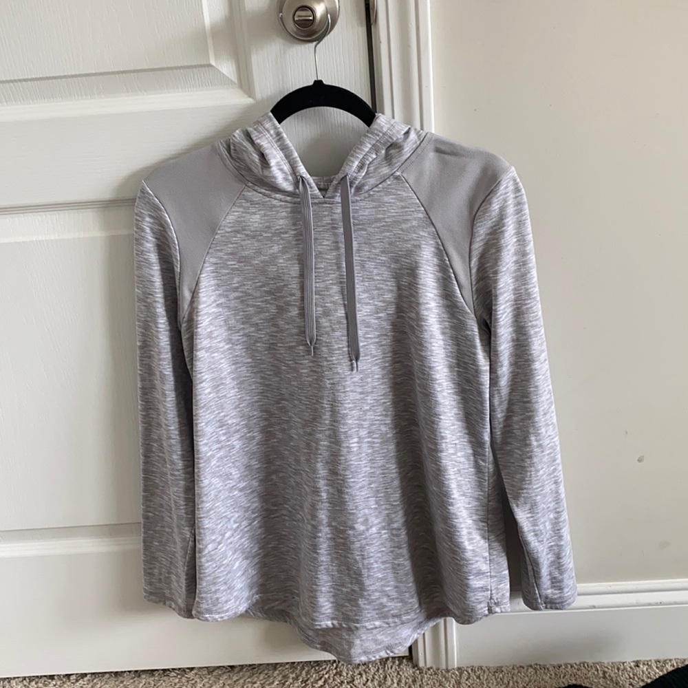 Gray Sweater